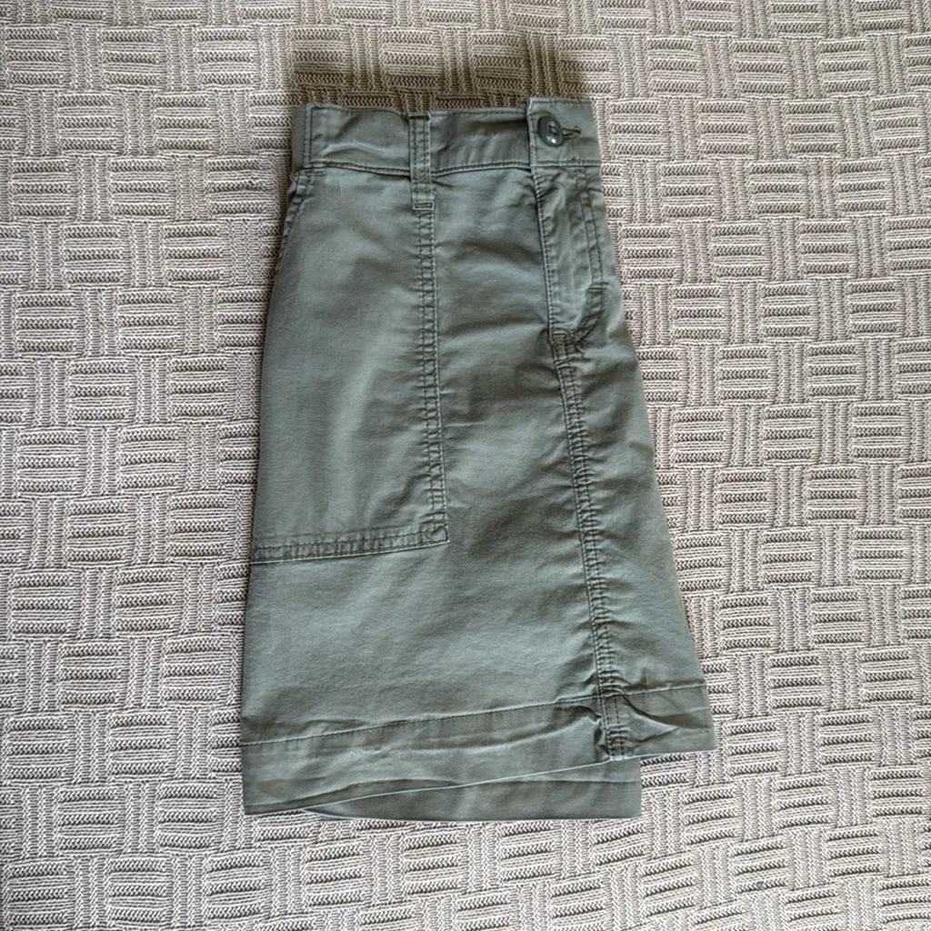 Lee  Green Sporty Chic Skort - Image 7