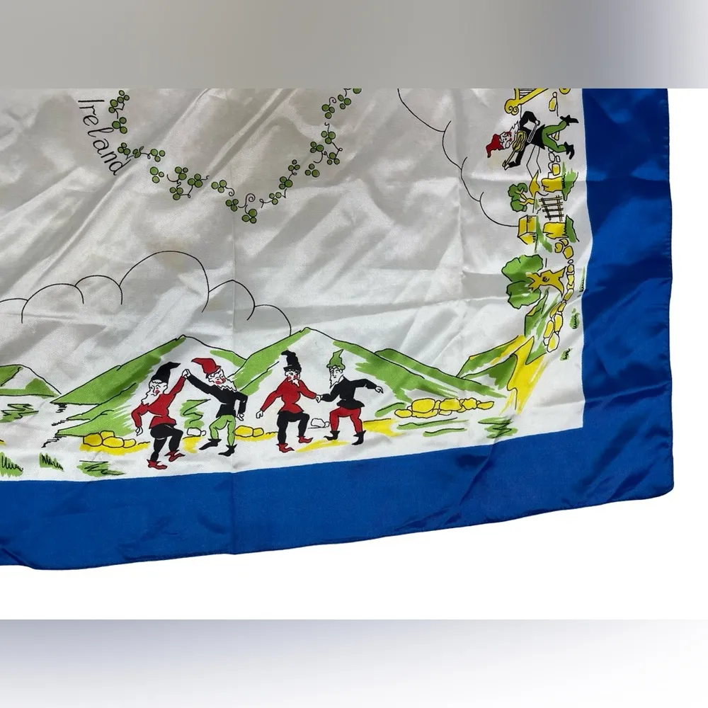 VTG Square Scarf - Image 7