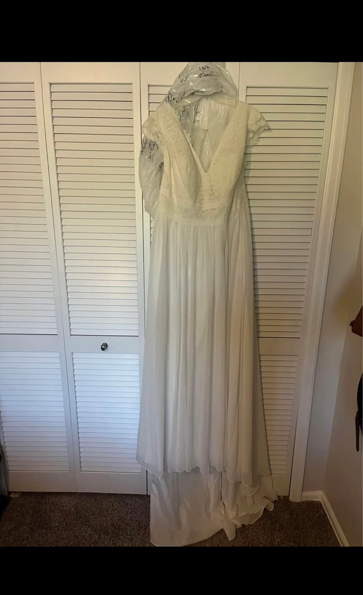 Wedding Dress - Image 3