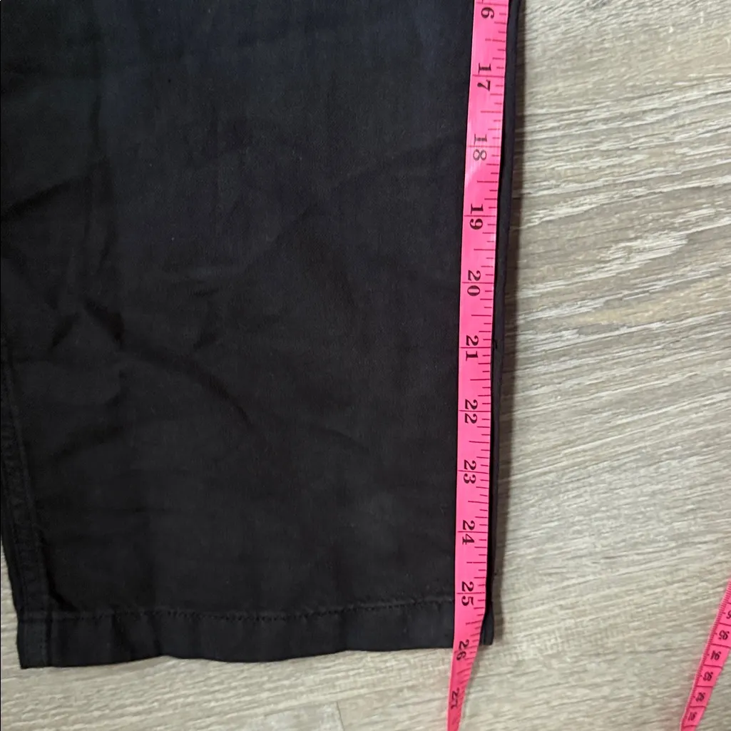 NEW Outerknown Station Coverall Jumpsuit Zippered Black Small - Image 12