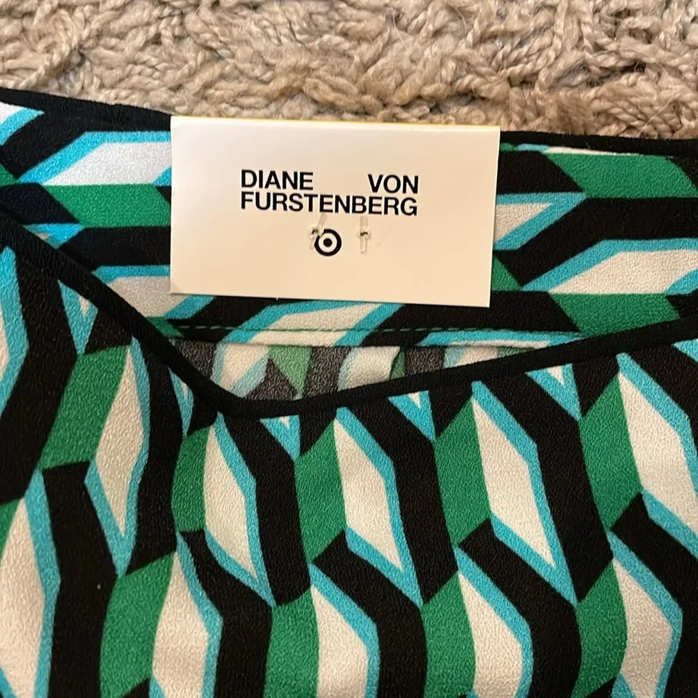 NWT DVF for Target Skort/Shorts wrap style with pockets size XS - Image 4