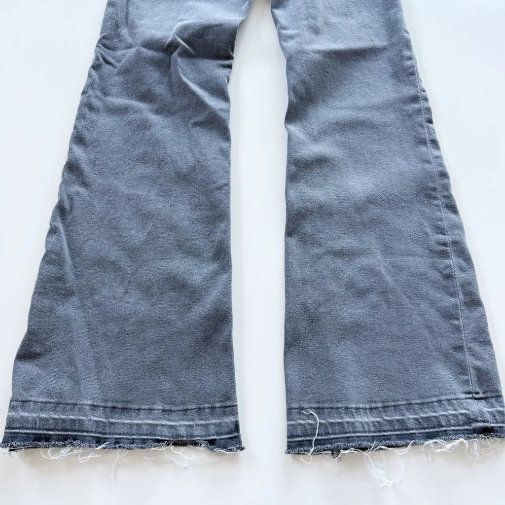 DIVIDED Wide Legged Jeans size 2 - Image 6