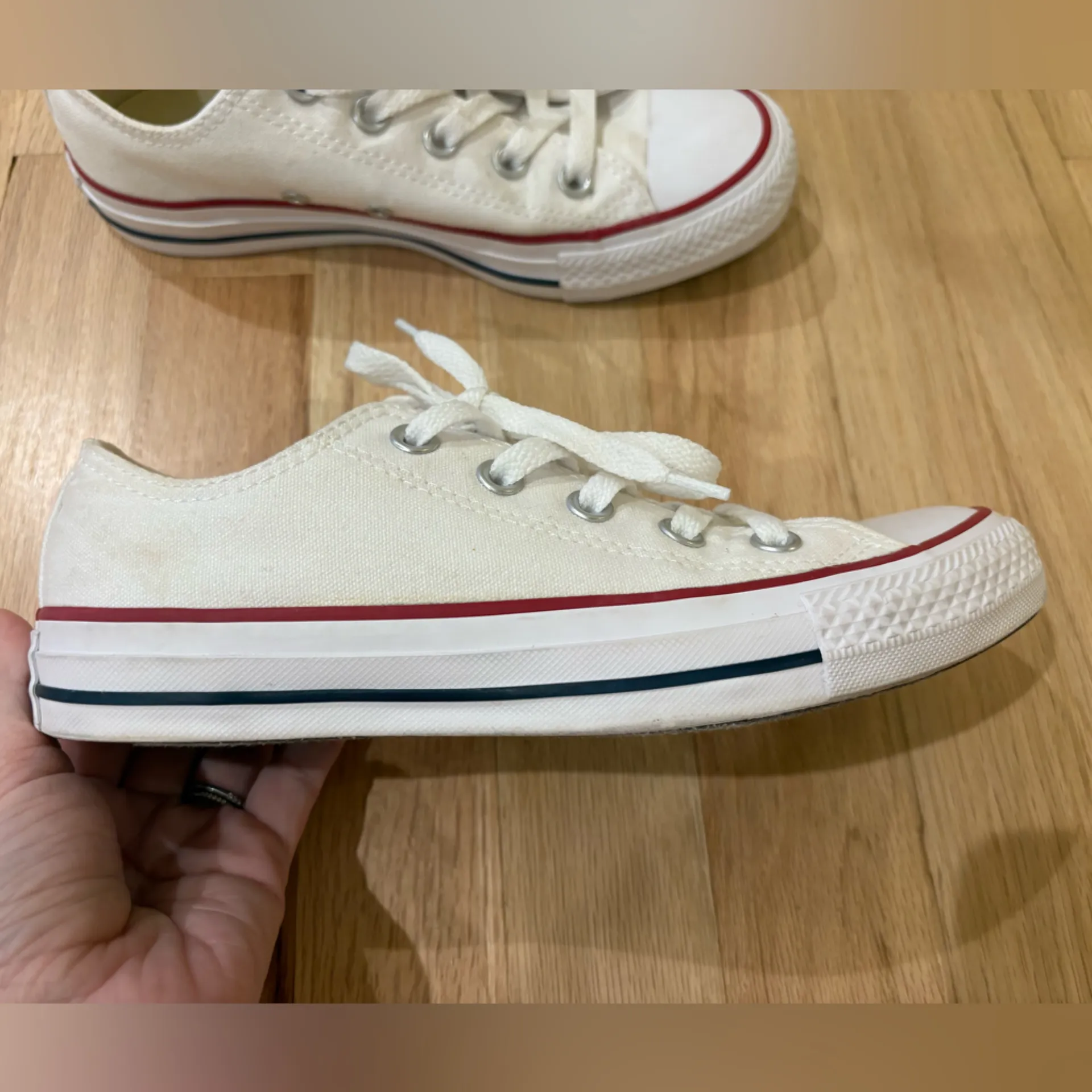 Converse Women’s Chuck Taylor All Star Sneakers - Image 5