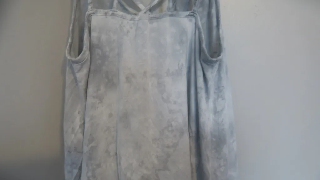 American Eagle Outfitters soft & sexy aeo tank 1977 in gray size medium. - Image 7