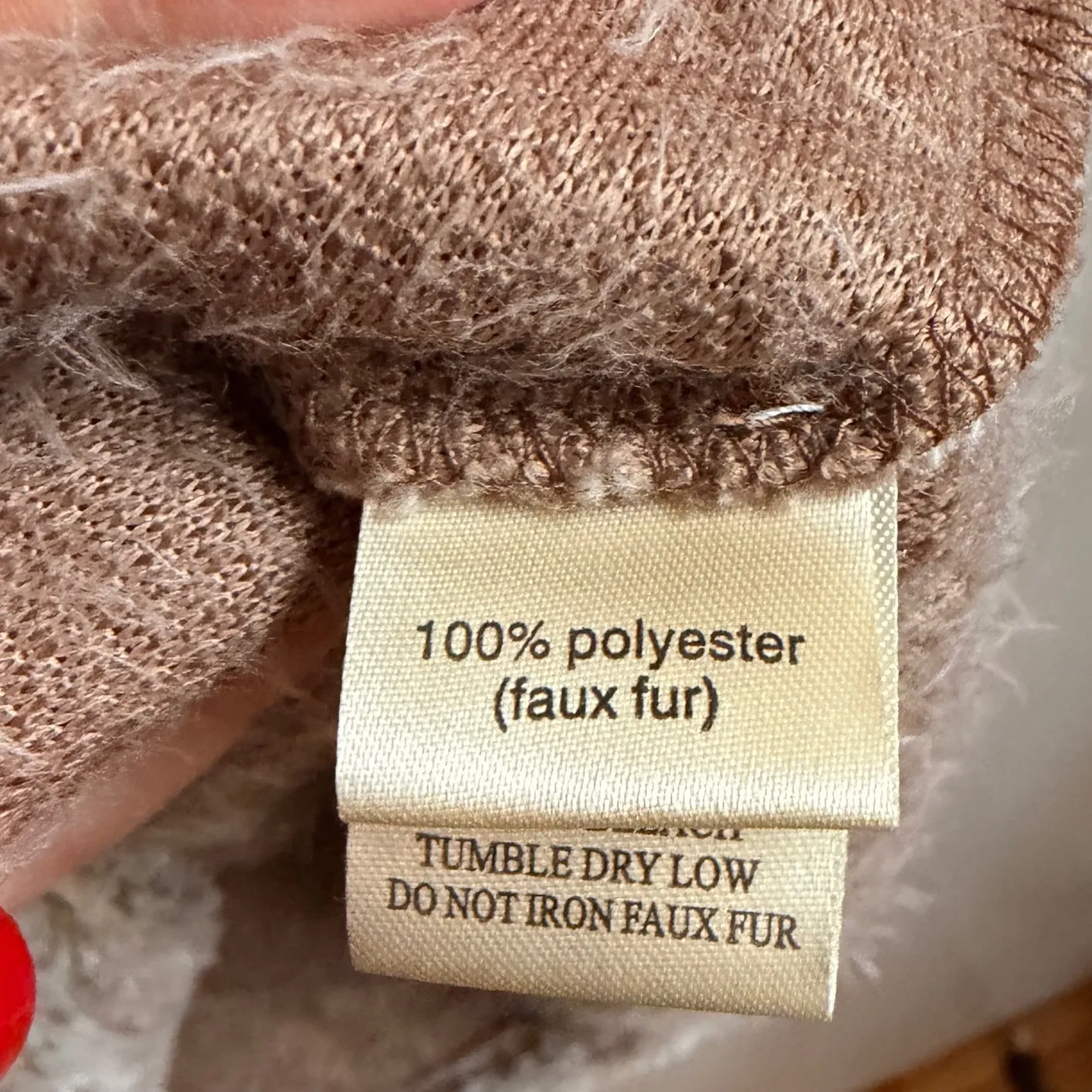 Dylan Sherpa Soft Cowl Neck Pullover Sweater Women's Cozy Fleece Top - Image 8