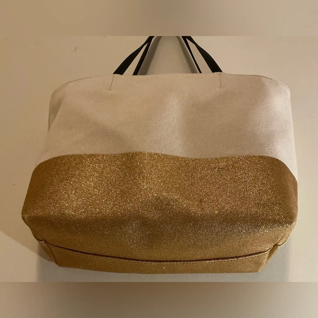 A Rare Vintage Disney Kate Spade Who says we have to grow up? Large Tote Handbag - Image 7