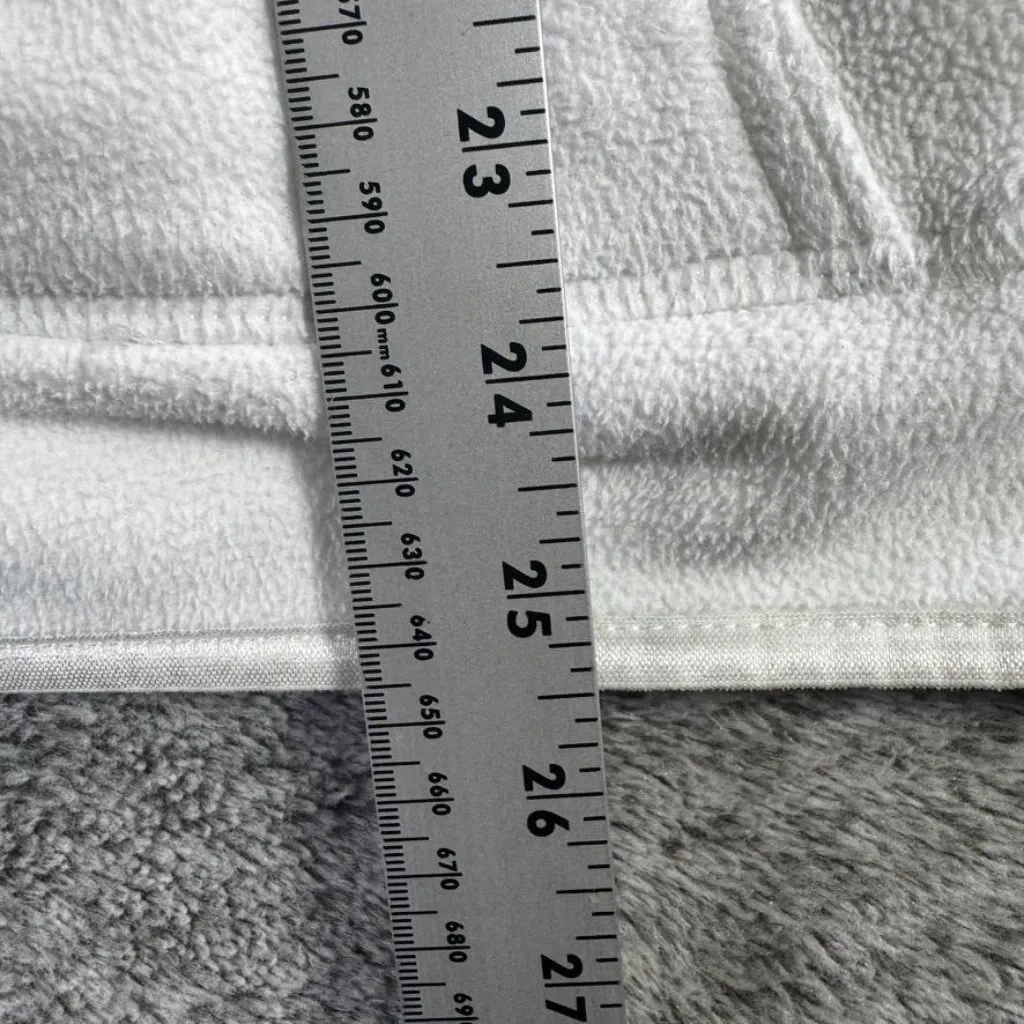 Nike Fit Therma Full Zip Women's Fleece Sz M - Image 8