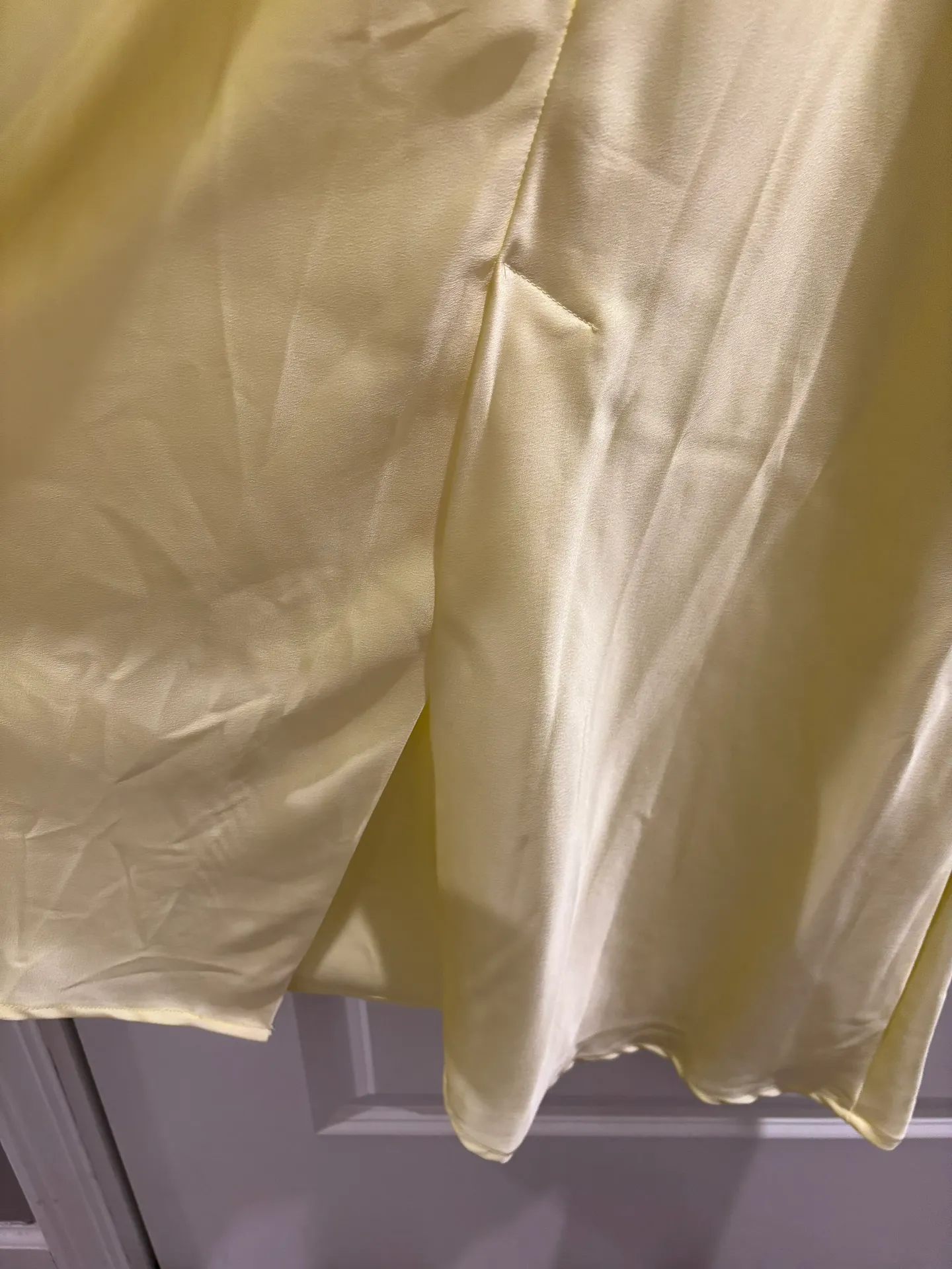 Target Maxi Yellow Dress - Image 6