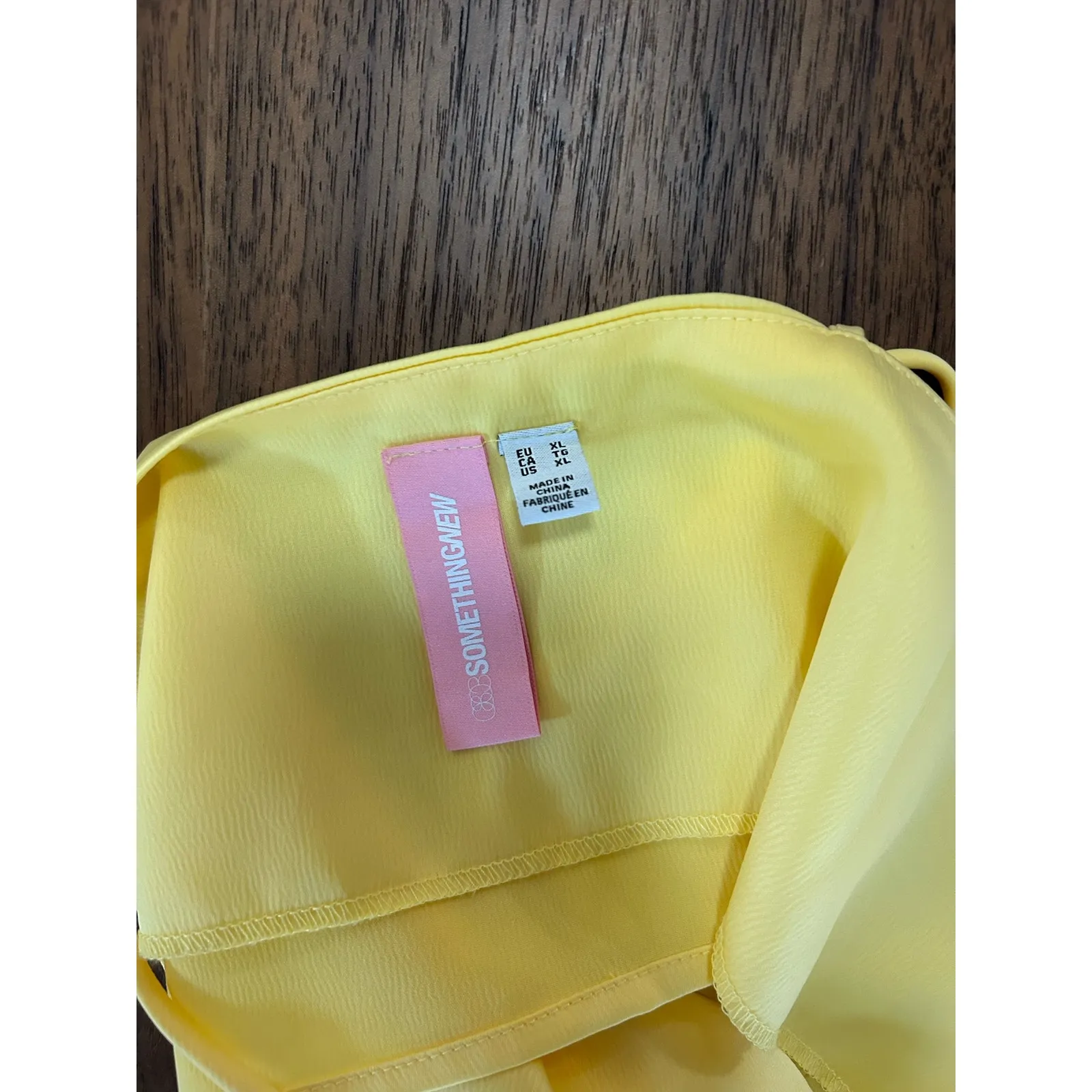 SOMETHING NEW Gloria Cross - Image 5