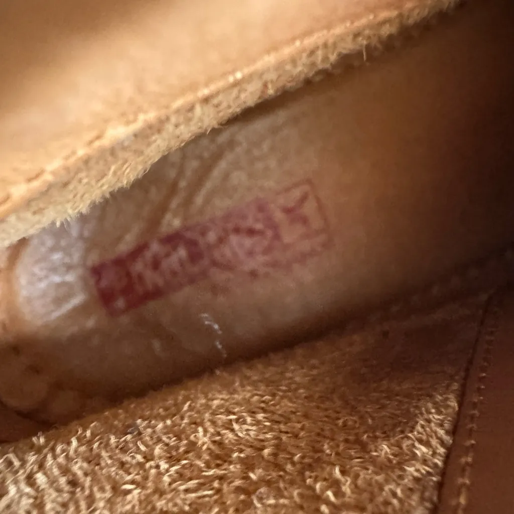 Pikolinos burgundy Venezia leather ankle boots size 40 (their US 9.5/10) Pink - Image 9