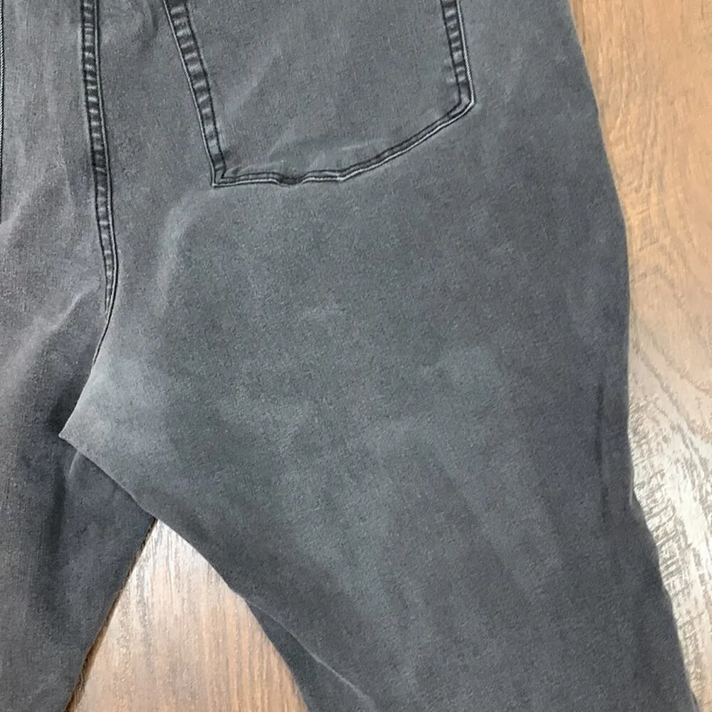 Lane Bryant Flex Magic Waistband Ultimate Stretch High-Rise Skinny Black Jeans - Image 6