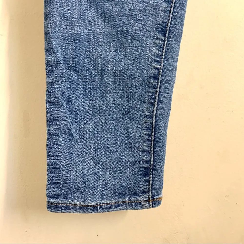 Levi’s 721 High Rise Skinny Jeans womens size 30 - Image 8