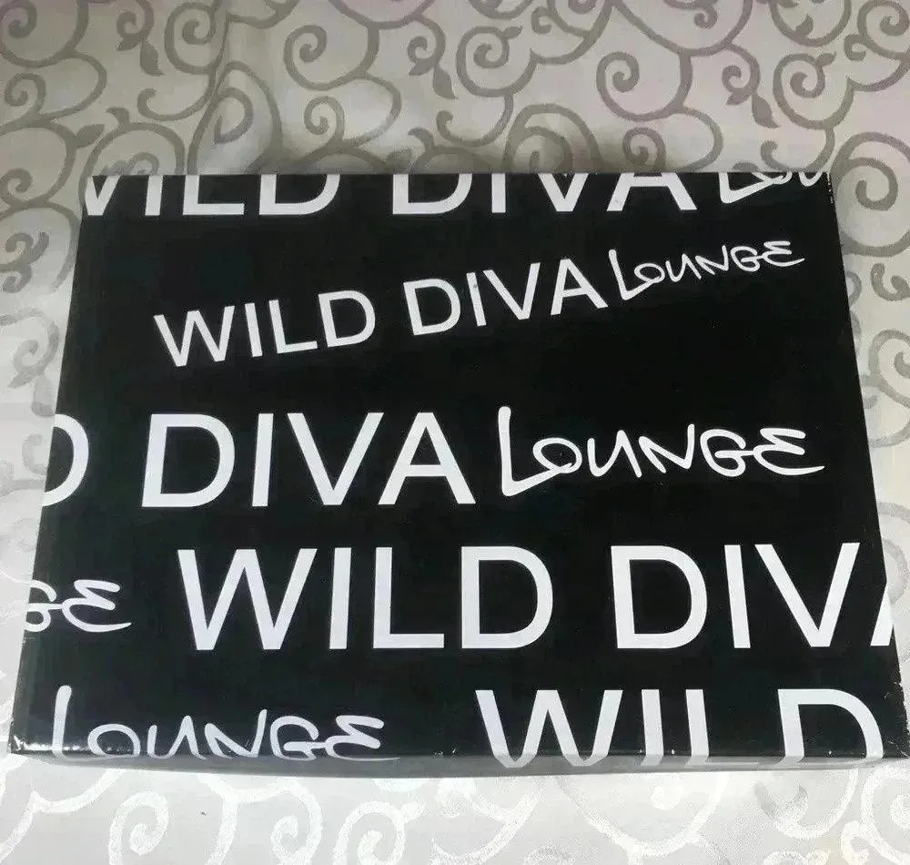 NIB!Wild Diva-Burgundy lace up heels peekaboo boots/Sandals Size 9 - Image 9