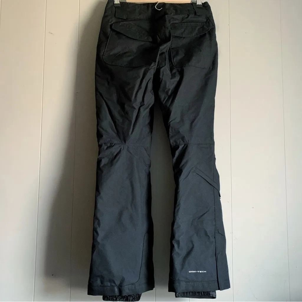 Columbia Women's Lay D Down™ II MIDI Parka Black Jacket & Pant Bundle XS - Image 8