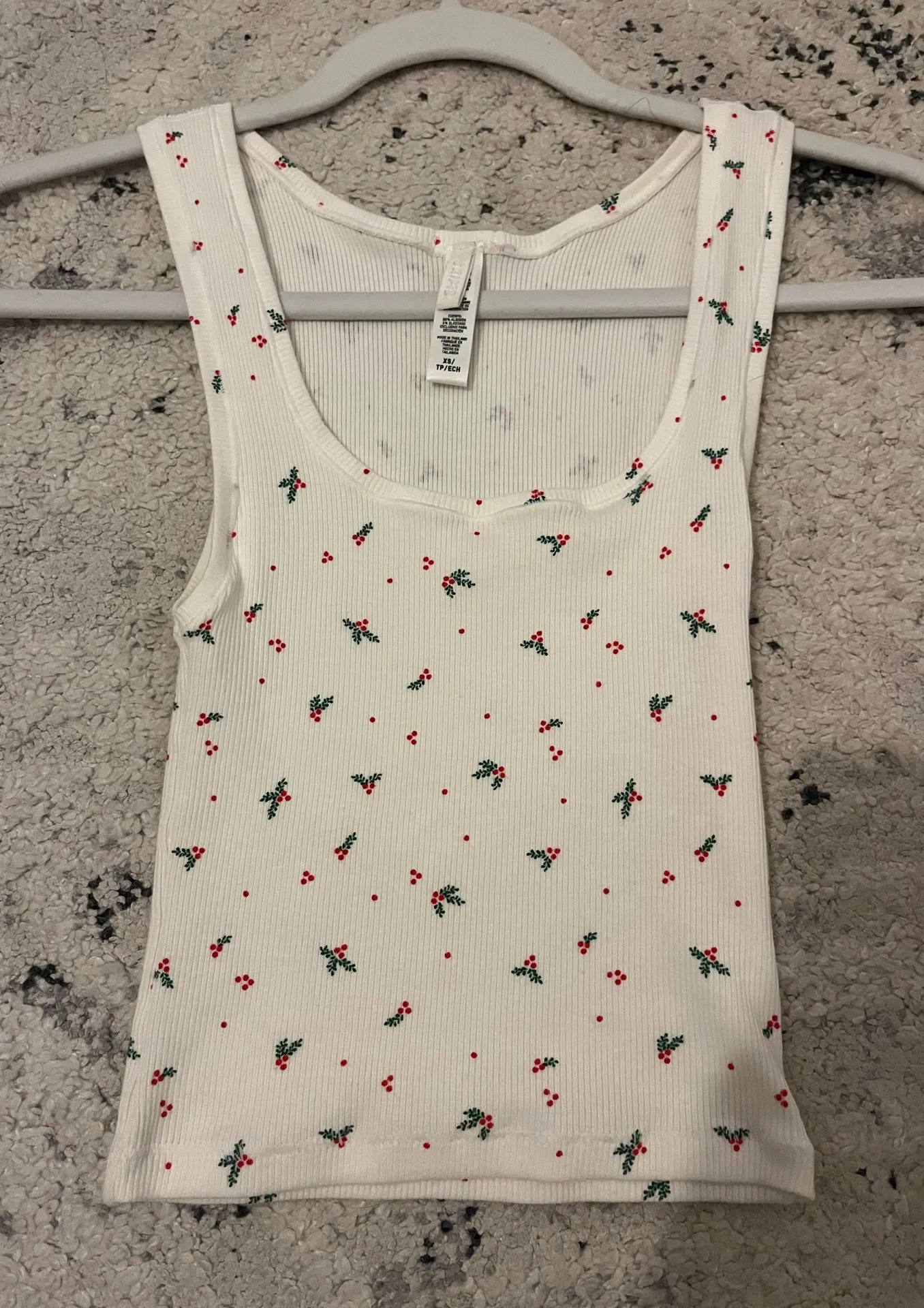 SKIMS Tank Rib - Image 2