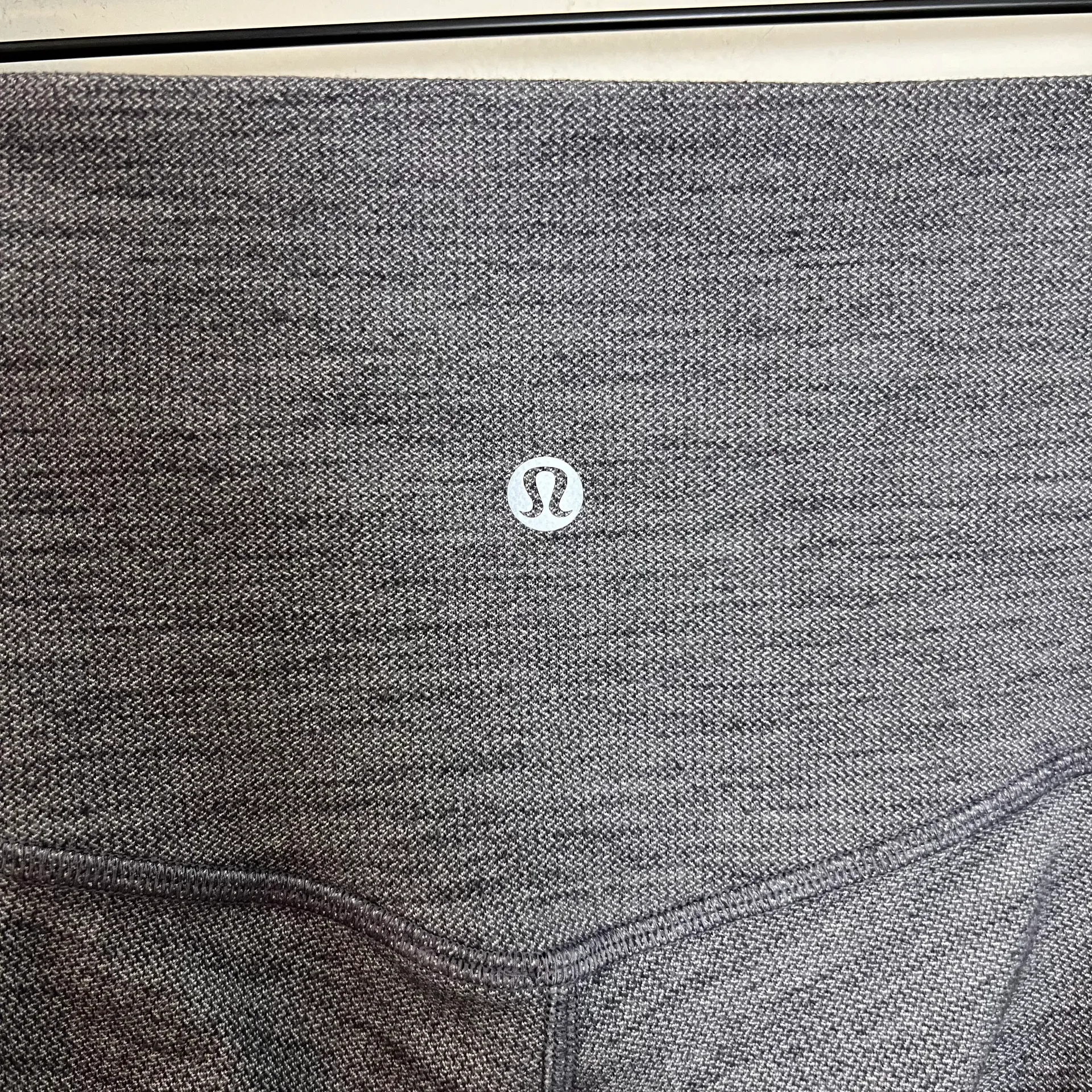 - Align Pant II 25" Mini Heathered Herringbone Leggings Workout Gym - Image 6