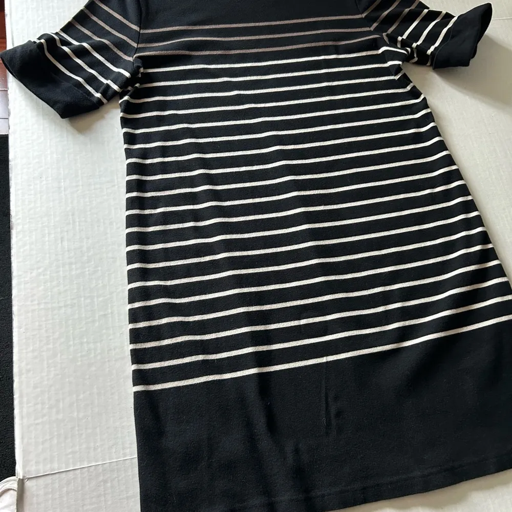 Karen Scott 100% cotton boat neck tee shirt dress size Extra Large - Image 8