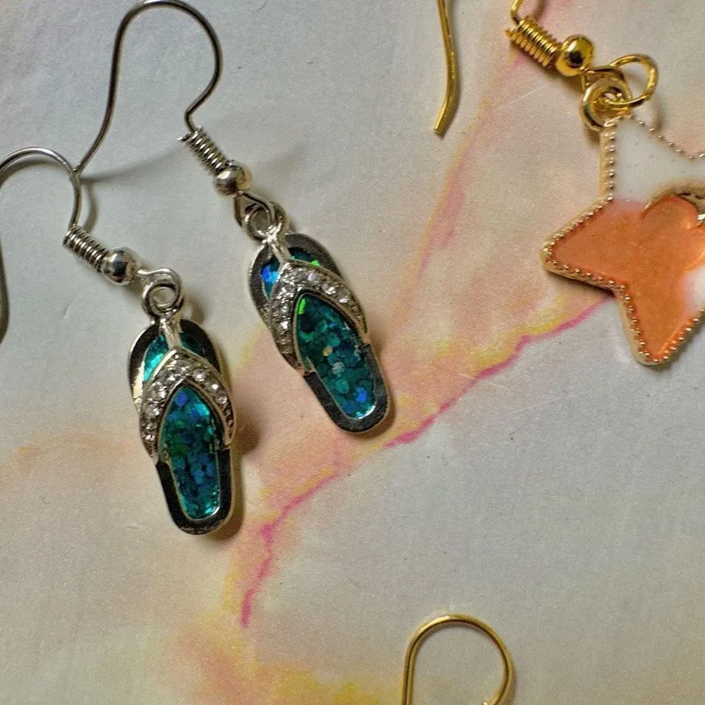 Bundle of 6 new earrings - Image 10