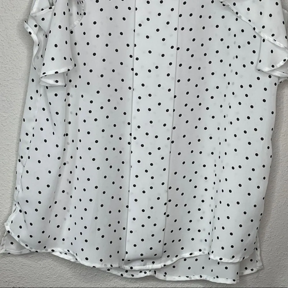 Elle Polka Dot Top‎ - Image 5