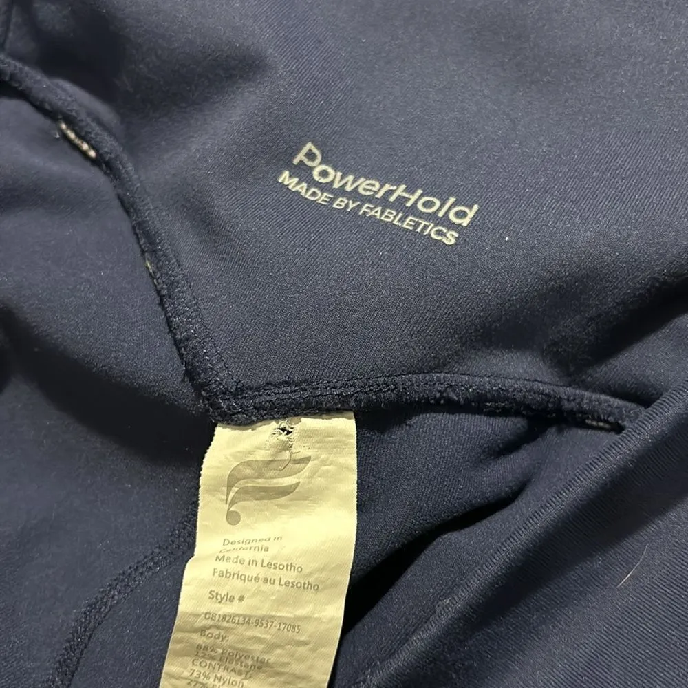 Fabletics boost powerhold 7/8 leggings - Image 5