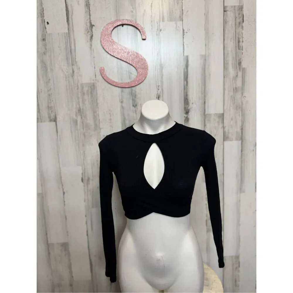 Windsor black crop top - Image 6