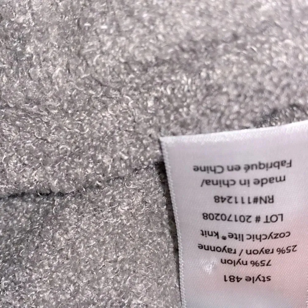 Barefoot Dreams Cozy Chic Lite bottoms size xsmall - Image 6