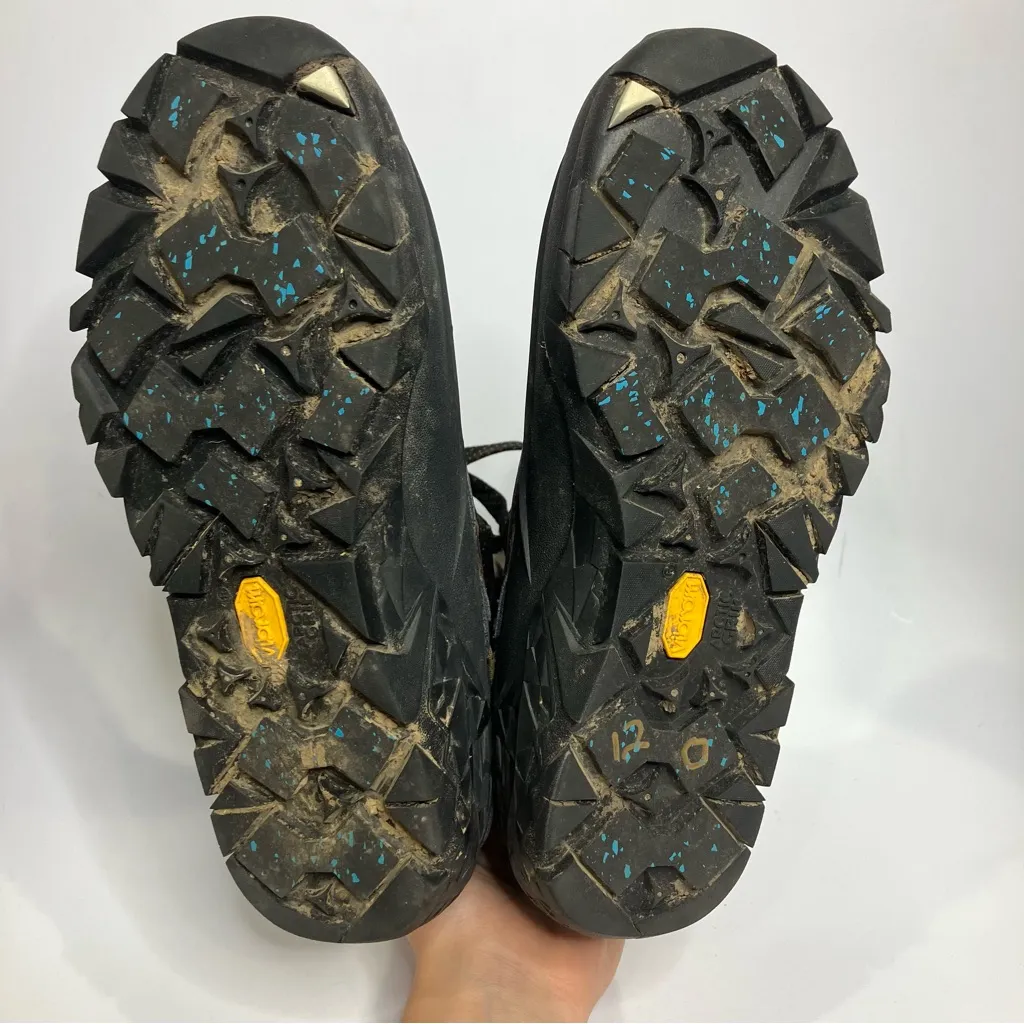 Merrell aurora tall ice plus waterproof winter boots brown black womens size 7.5 - Image 7