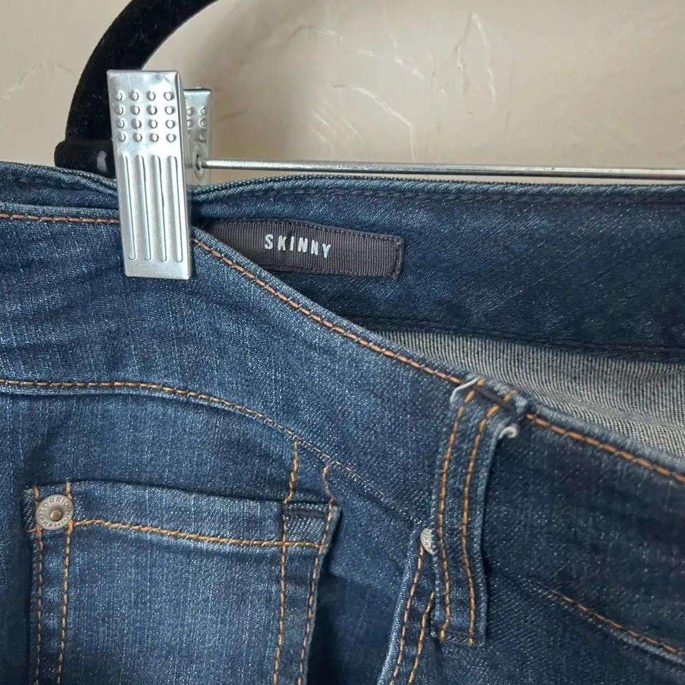 Torrid high rise skinny jeans▪️size 20S - Image 4
