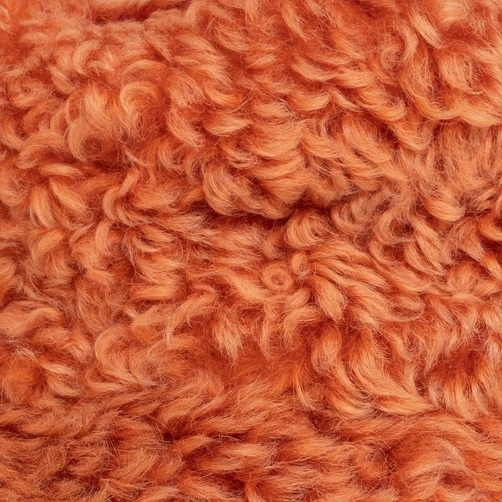 NEW Cult Gaia Sterling Bucket Hat in Orange, One Size, New w/Tag - Image 8