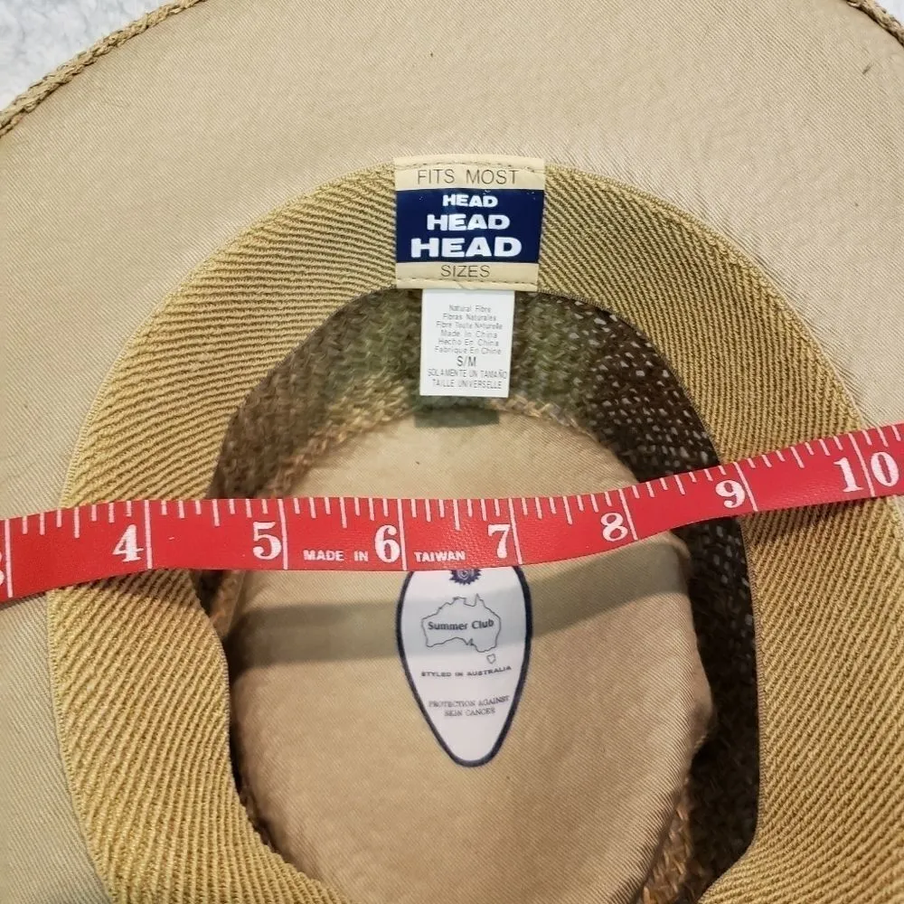 Australia Summer Club Hat - Image 6