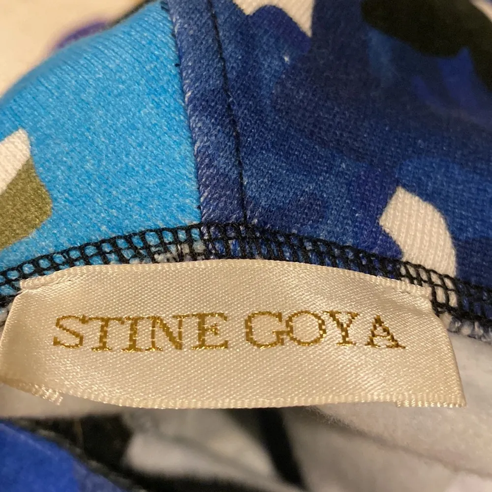 Stine Goya Adrisa Rosegarden Hoodie Organic cotton S - Image 6