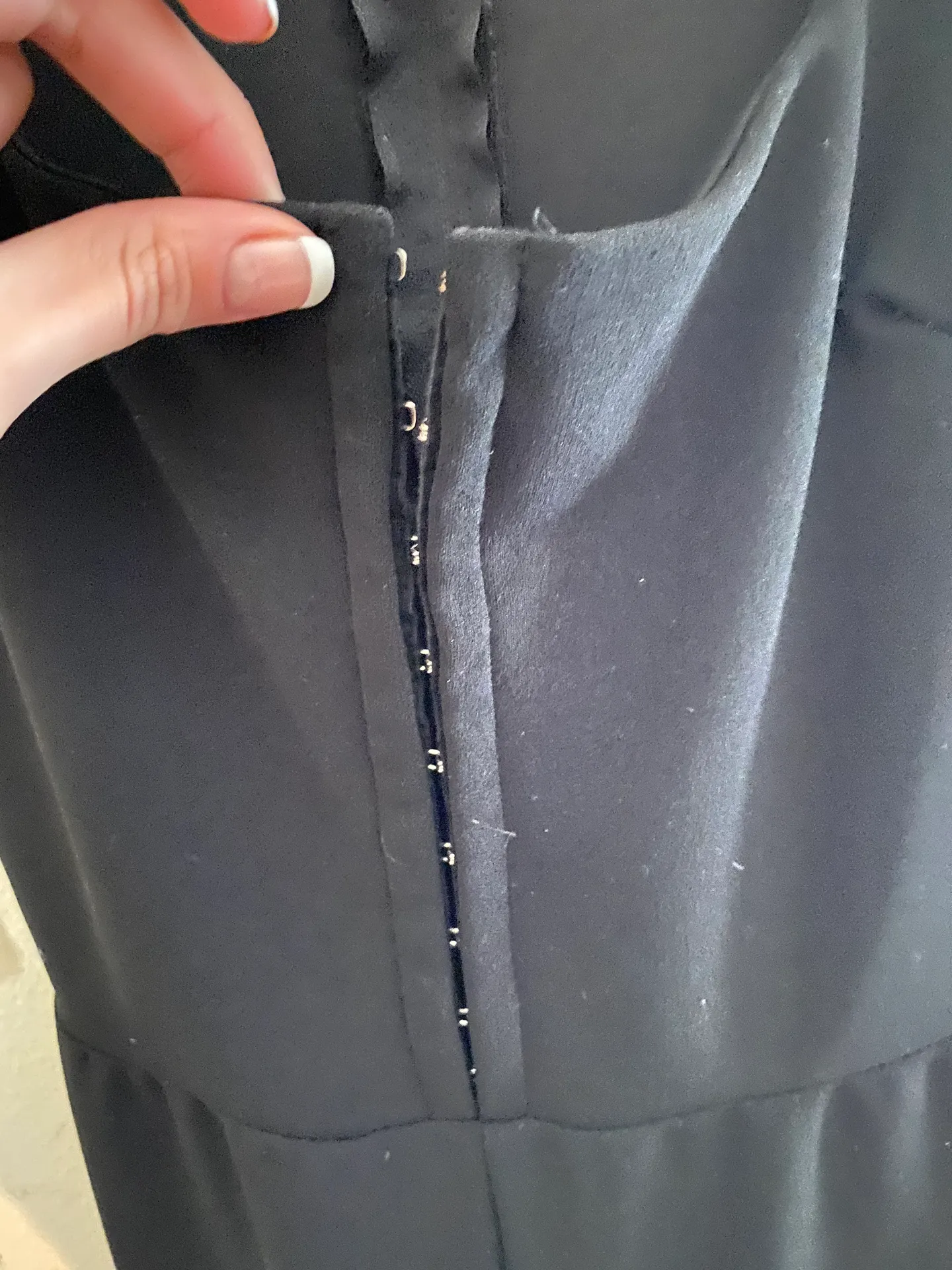 Black Bodysuit - Image 4