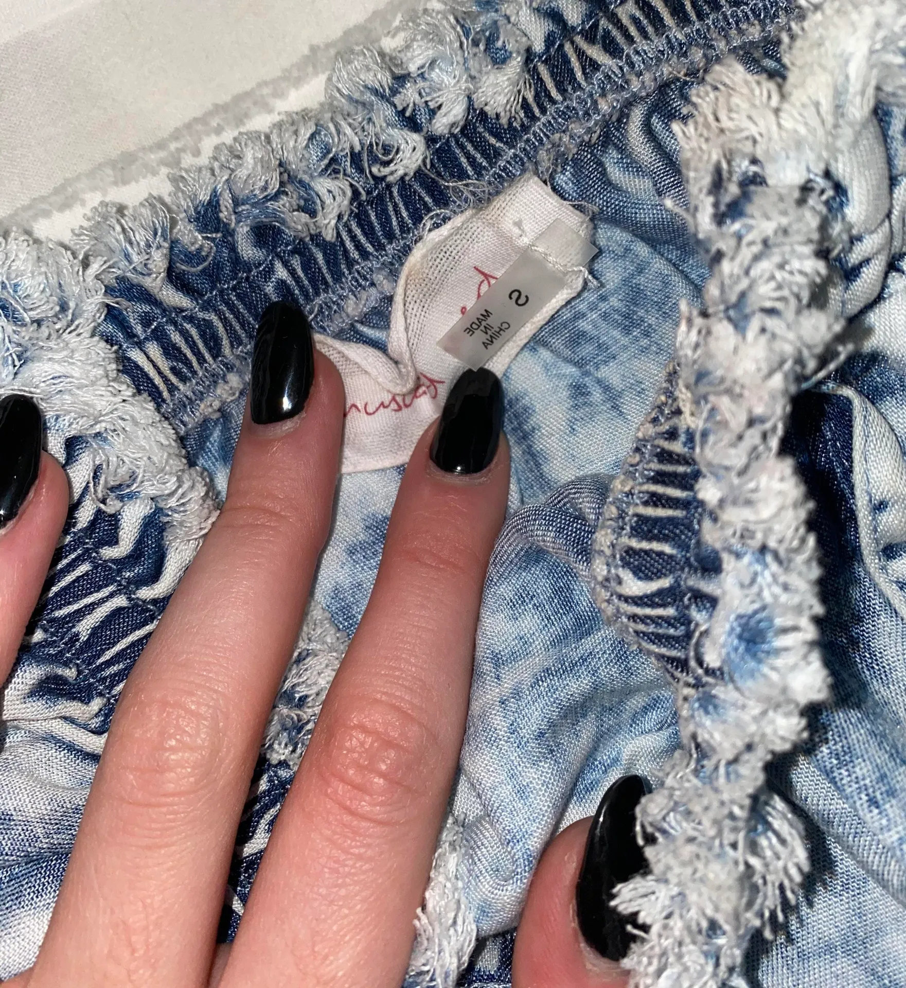 Denim Dress - Image 3