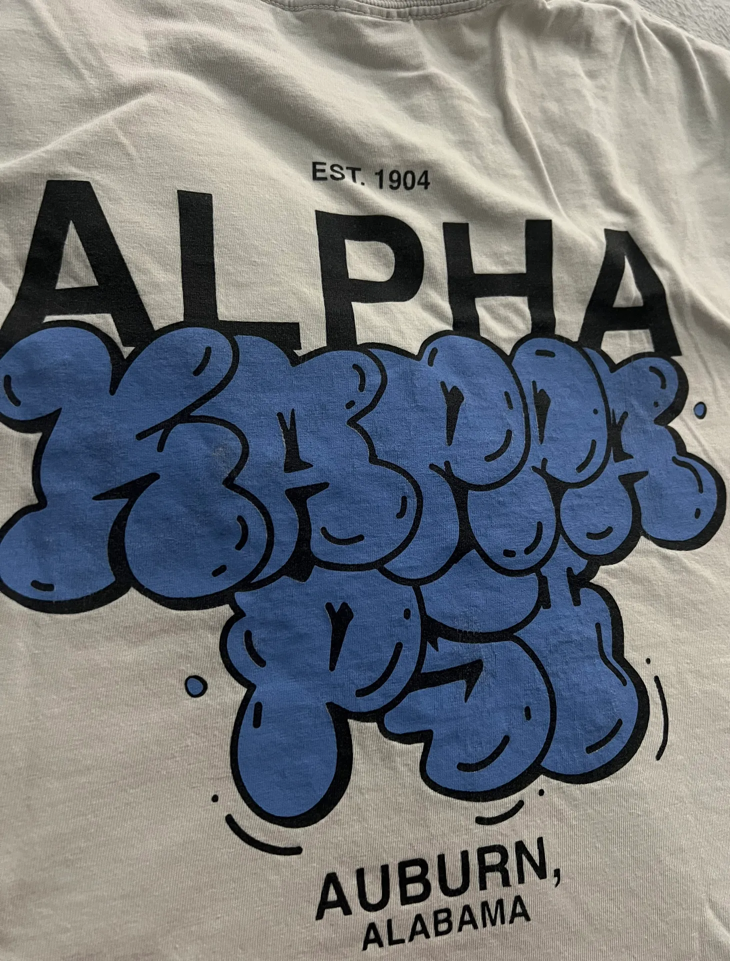 Alpha Kappa psi  Tshirt - Image 8