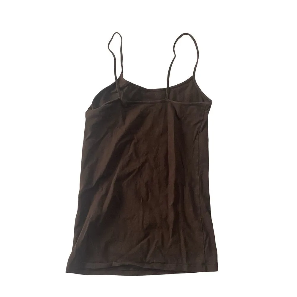 No Boundaries Brown Cami Top - Image 6
