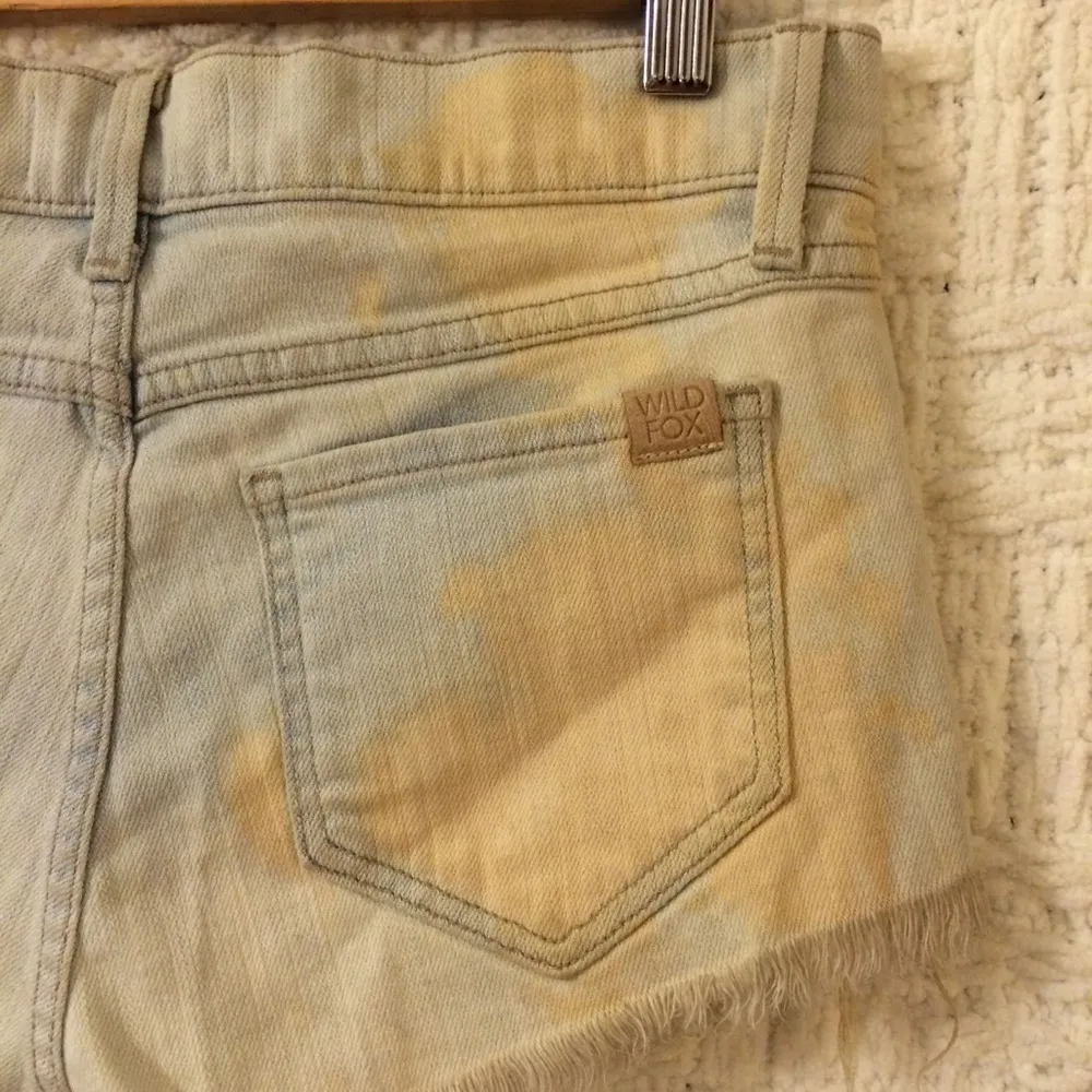 Wildfox Distressed Shorts - Image 5