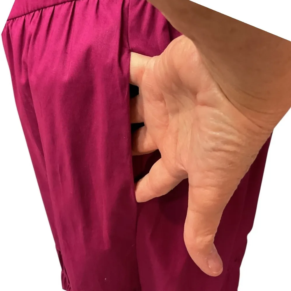 Revolve Misa Los Angles Rula Sleeveless Orchid Cotton Poplin Midi Dress Sz M NWT - Image 6