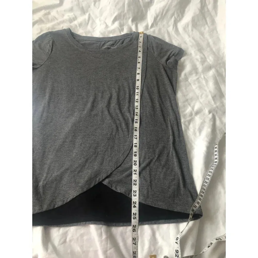 Motherhood Nursing Shirt sz M - Image 4