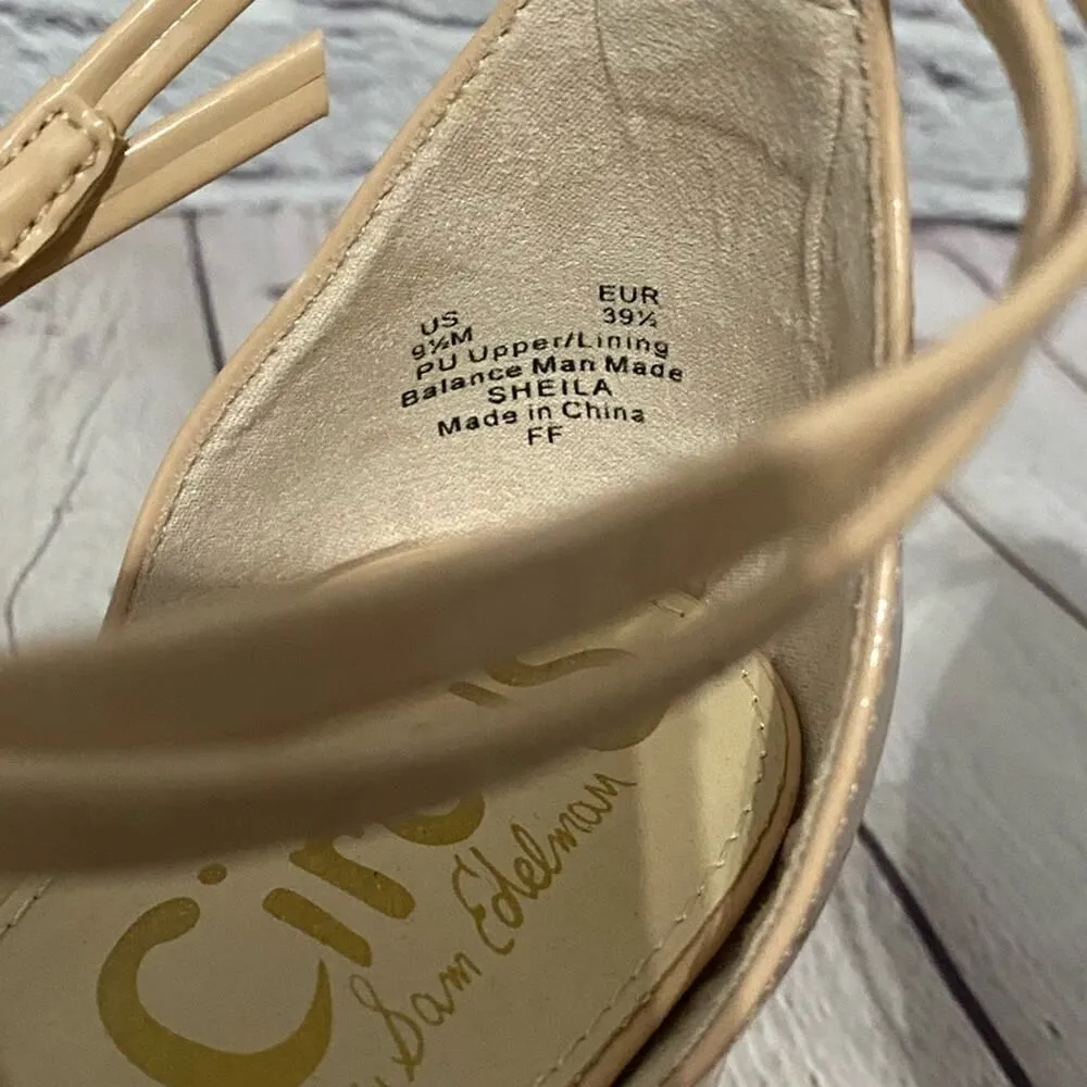 Sam Edelman Circus Sheila Strappy Block Sandal - Image 6