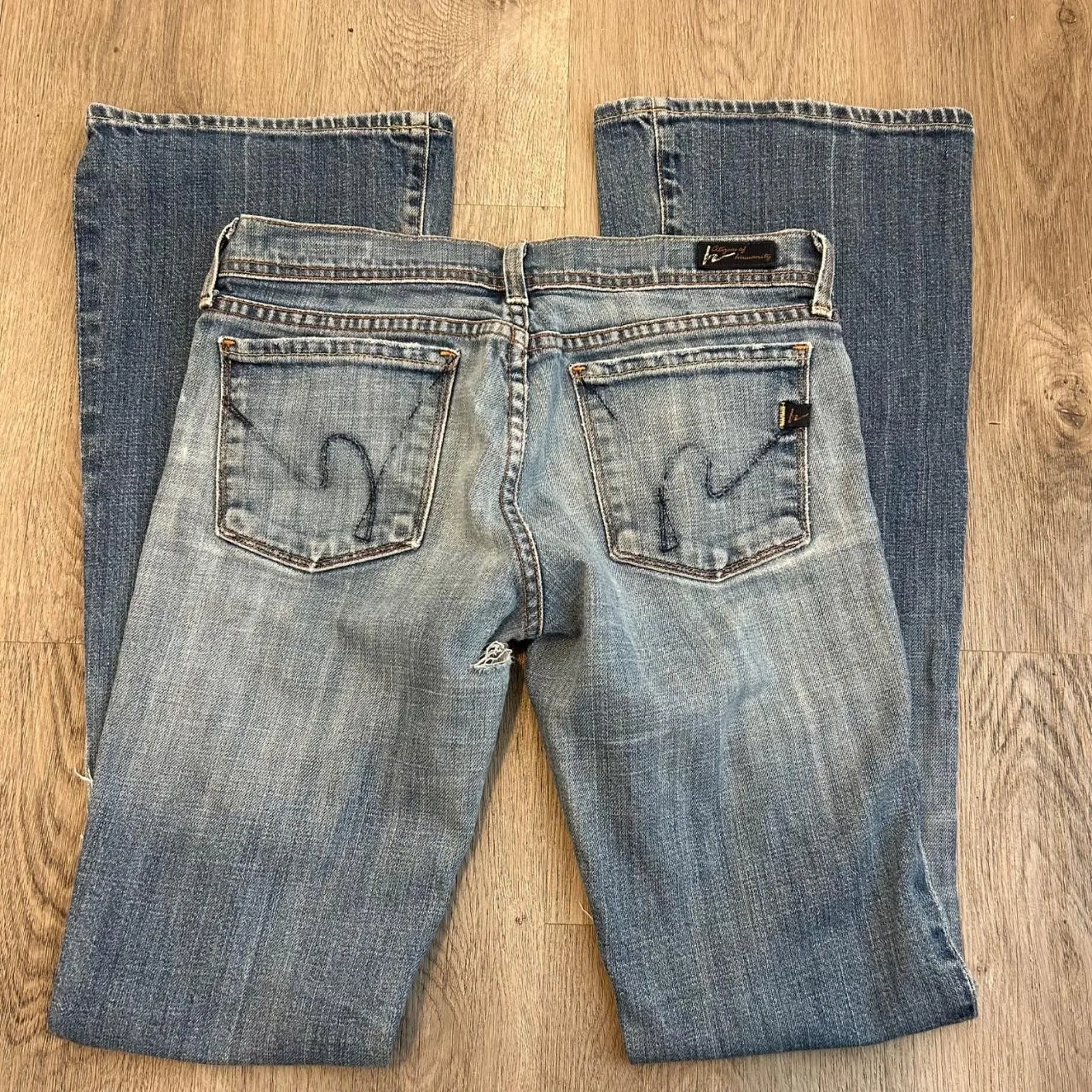 Vintage citizens of humanity - Image 2