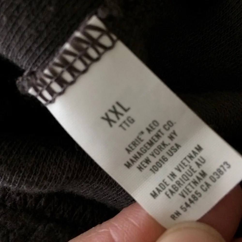 Cozy Good Vibes Plush Jogger - Image 5