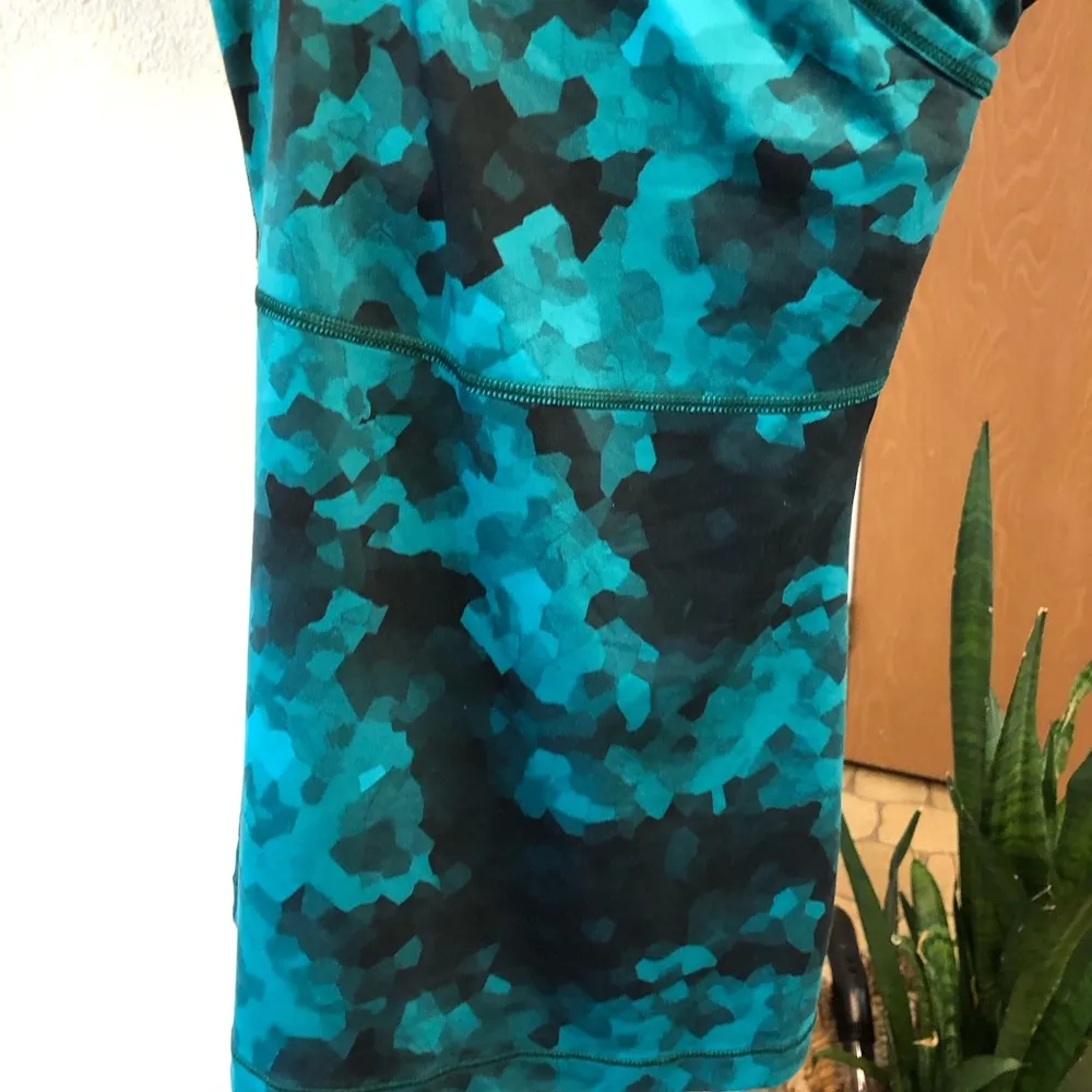 Lululemon built in bra one shoulder tank 4 - Image 3