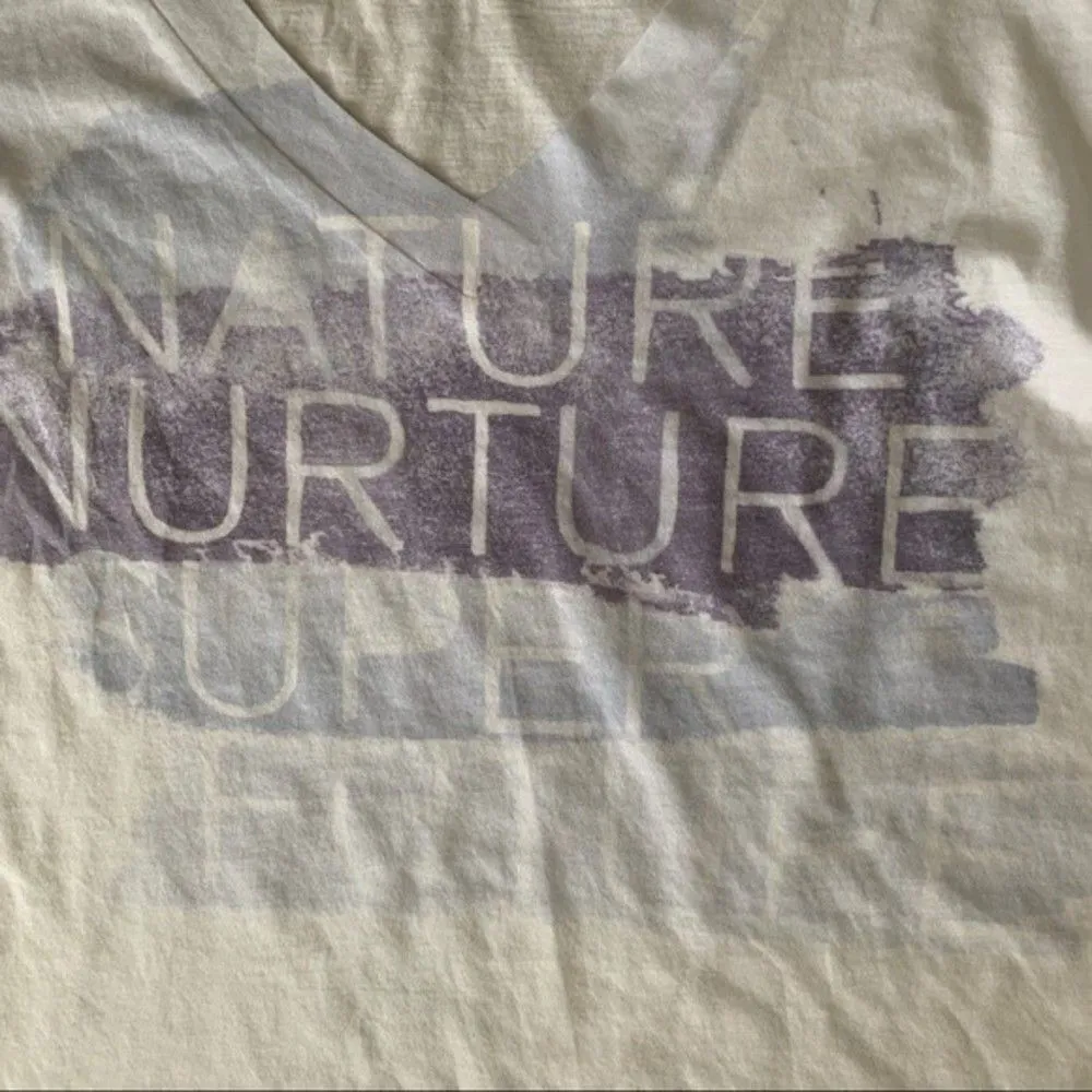 AEO American Eagle Outfitters Y2K Nature Nurture shirt L - Image 2