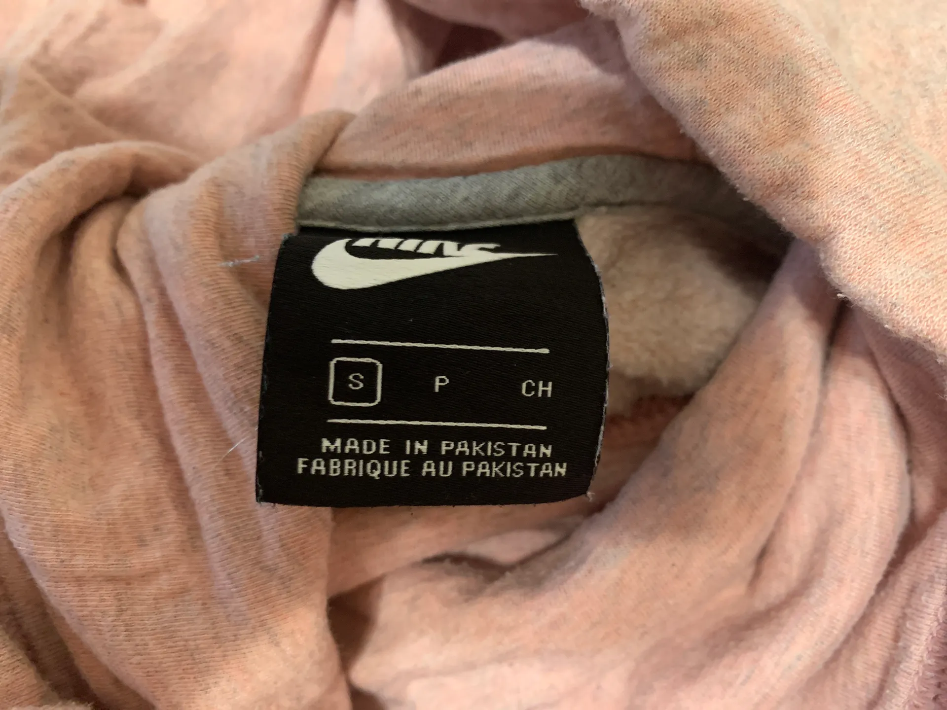 Nike Funnel Neck Hoodie - Image 4