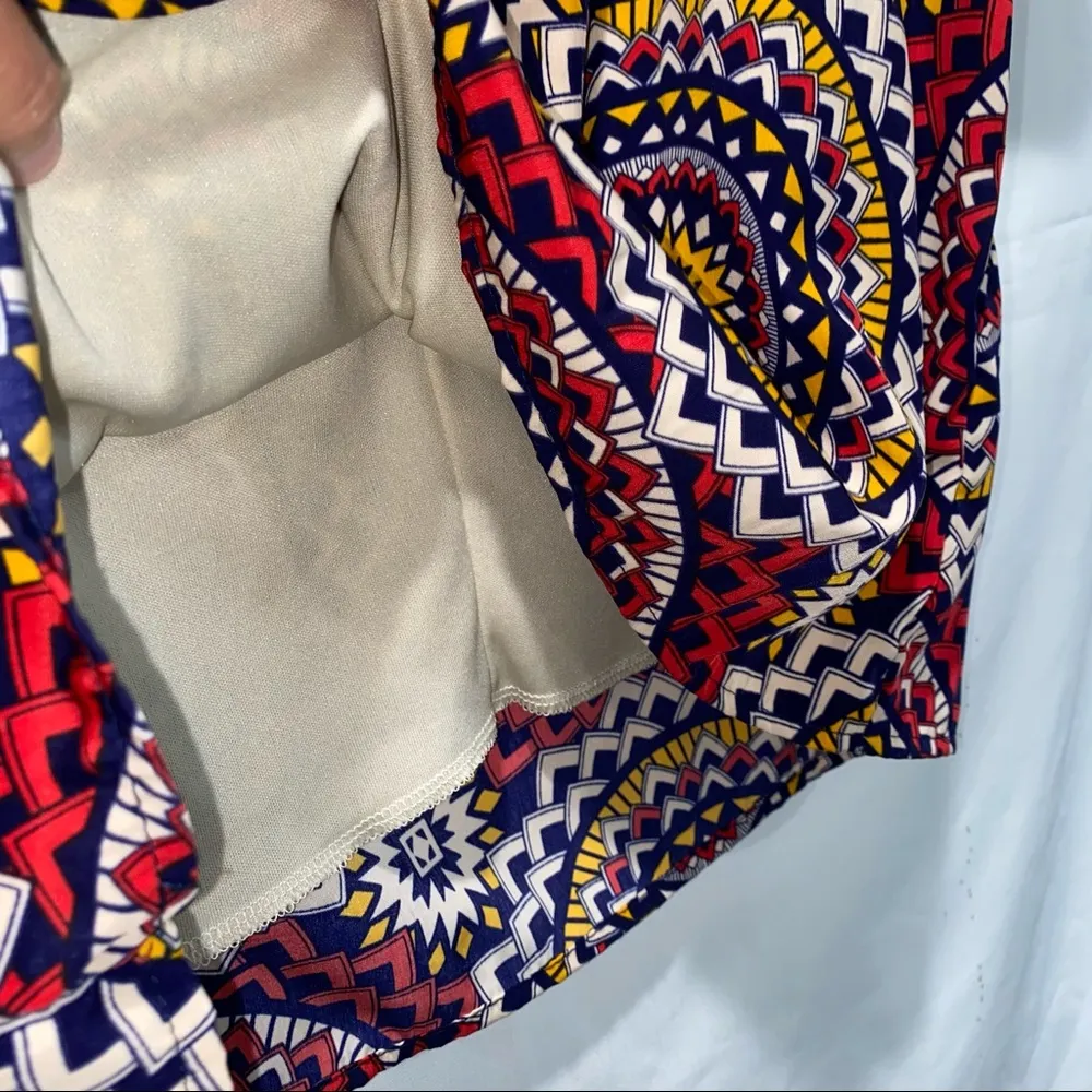 Peach Love California Dress Small - Image 5