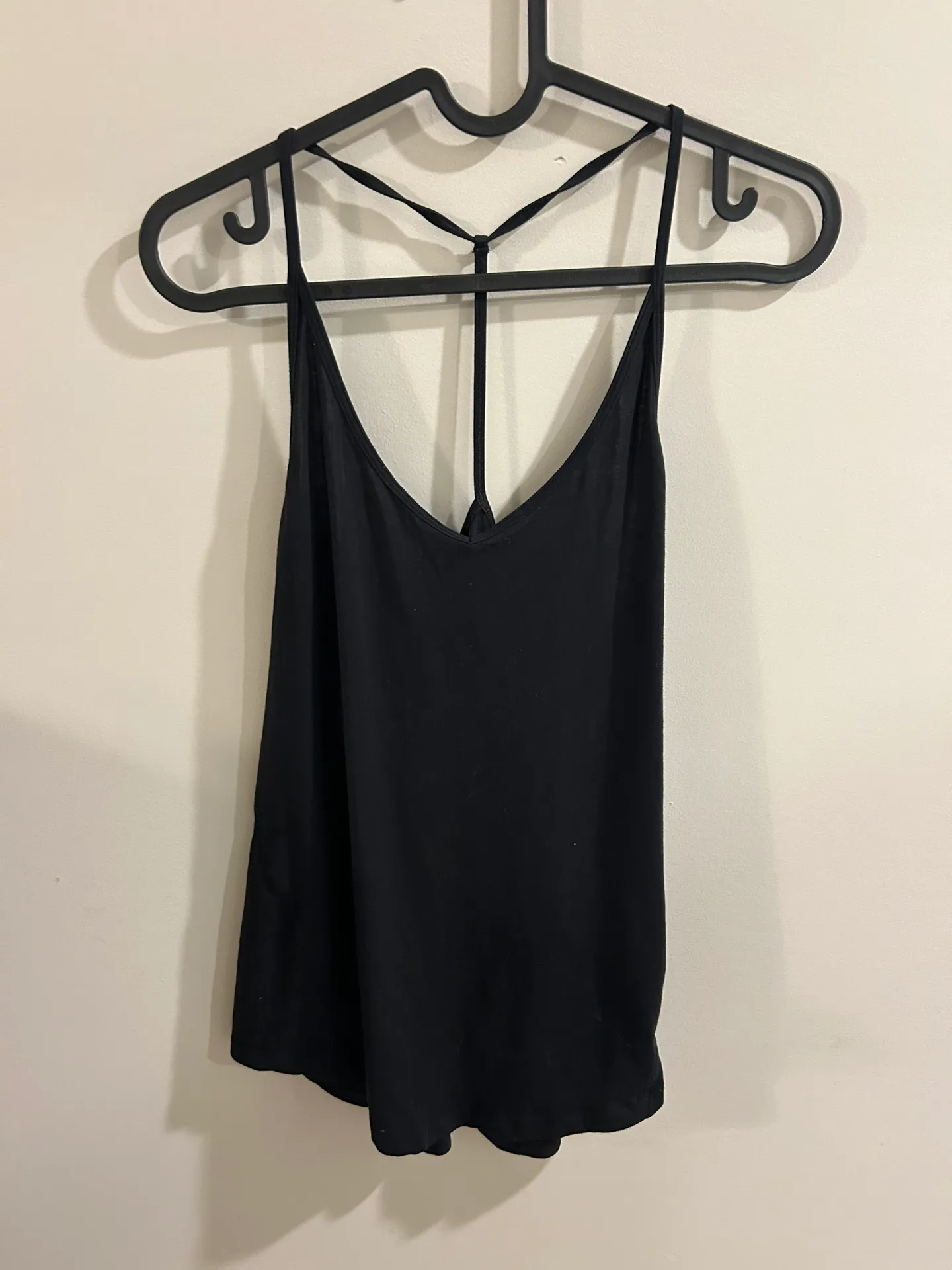 Modal Silk Yoga Tank - Image 4