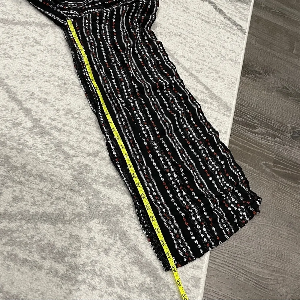 SheIn NWOT  Wide Leg Patterned Pants - Image 9