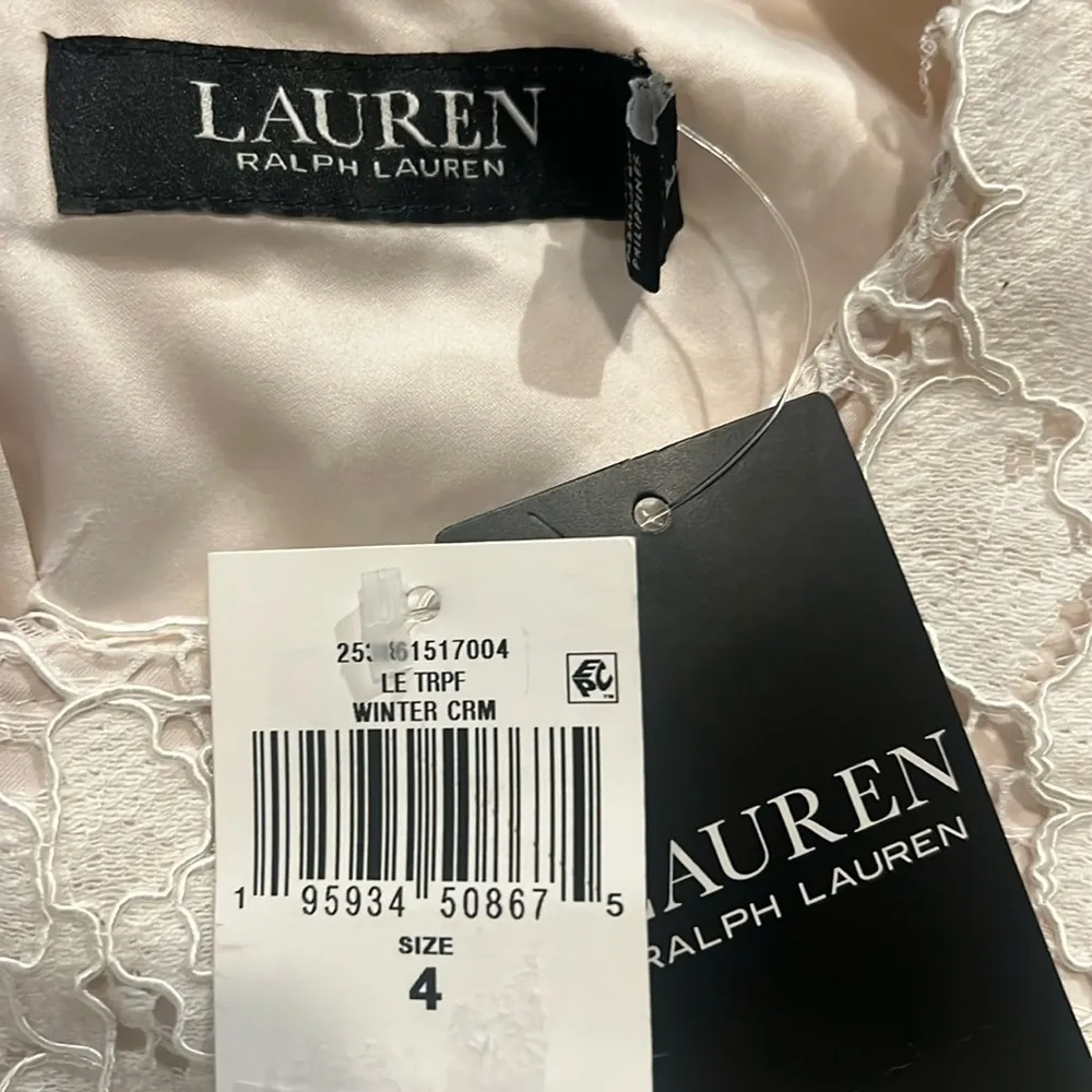 Lauren Ralph Lauren Winter Cream Puff - Image 7