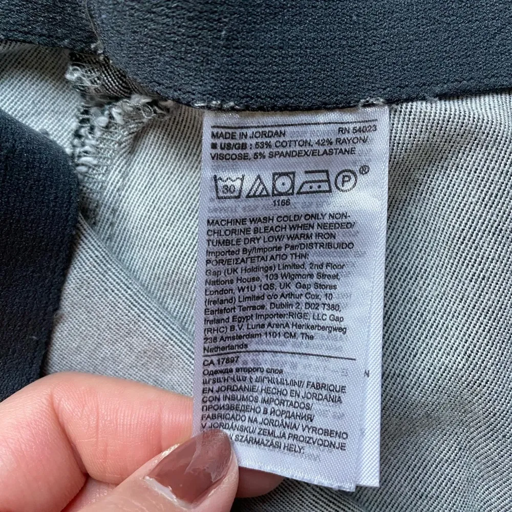 Banana Republic curvy legging pant - Image 7