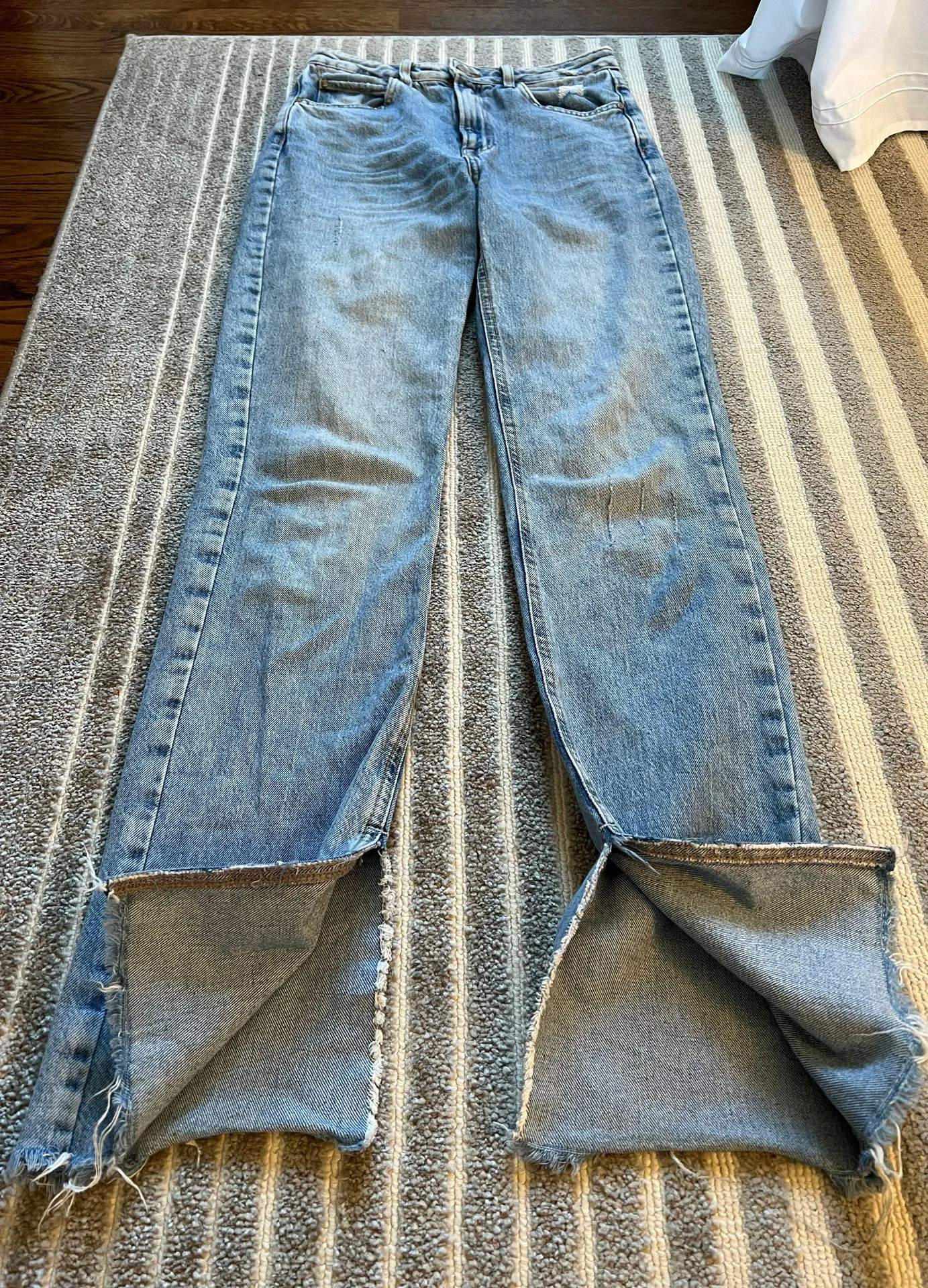High Rise Jeans - Image 4